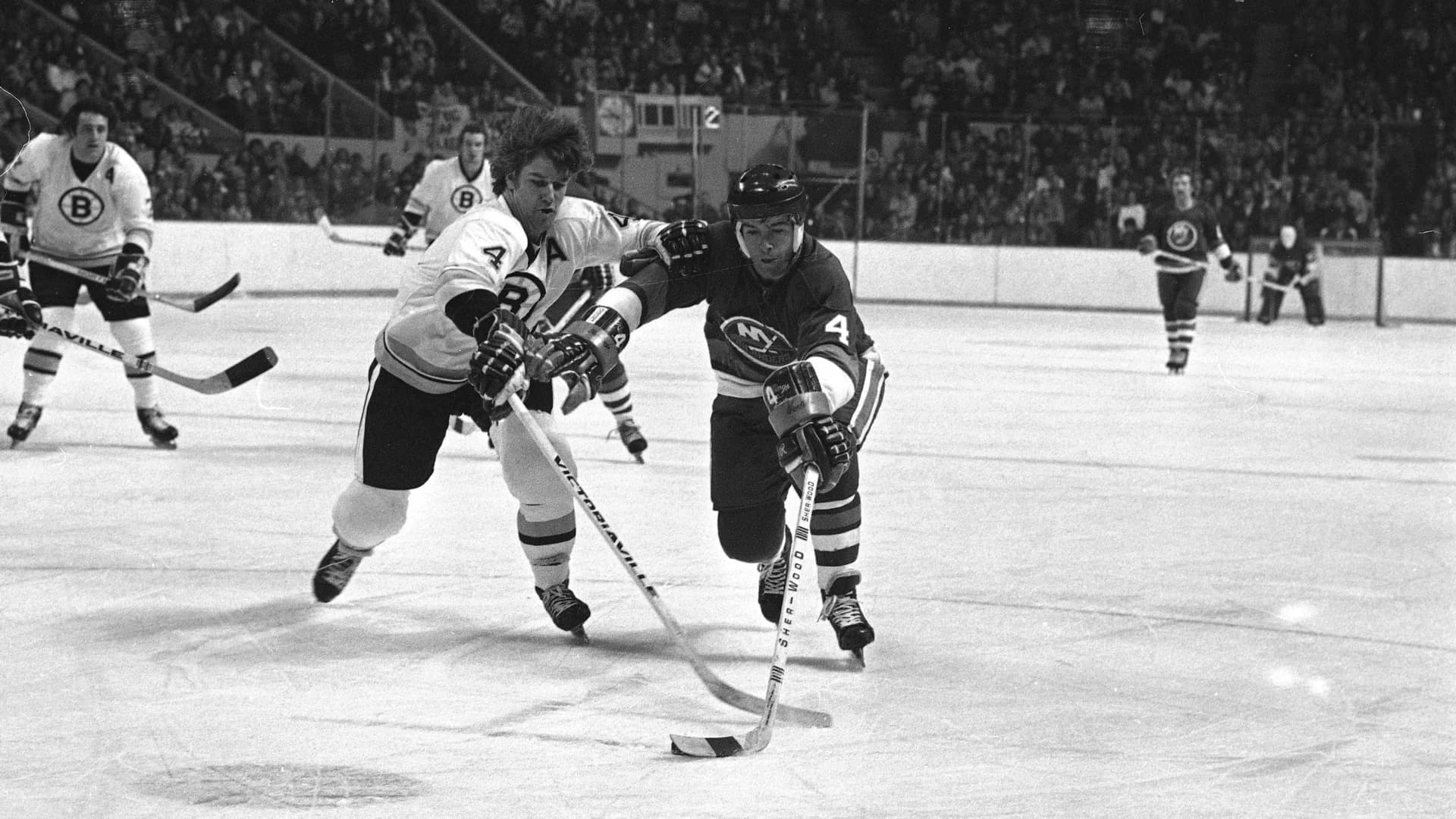 Stanley Cup-winning Islanders defenseman Jean Potvin dies at 72