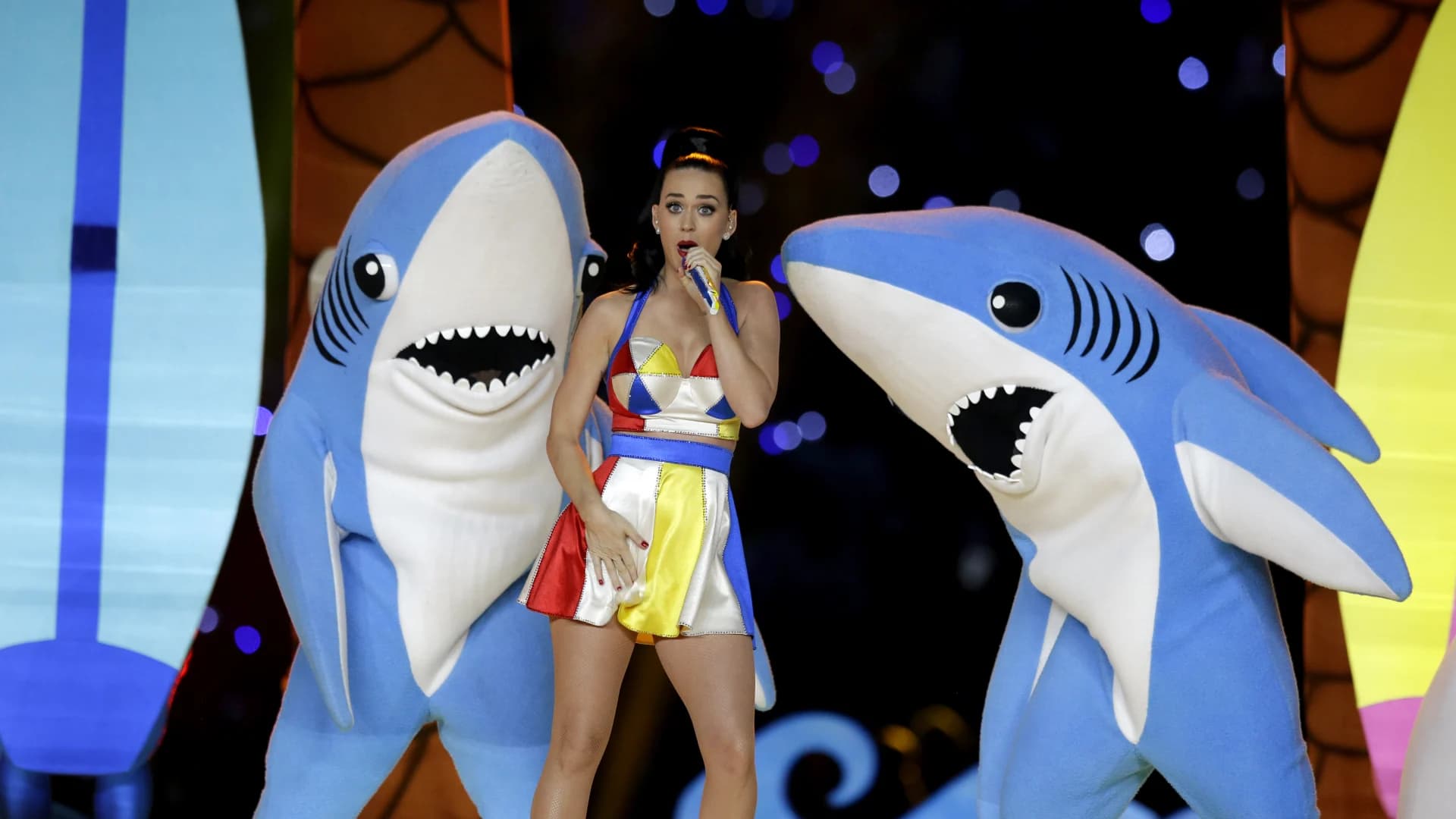 Guide: A look at the Super Bowl Halftime Show so far this century