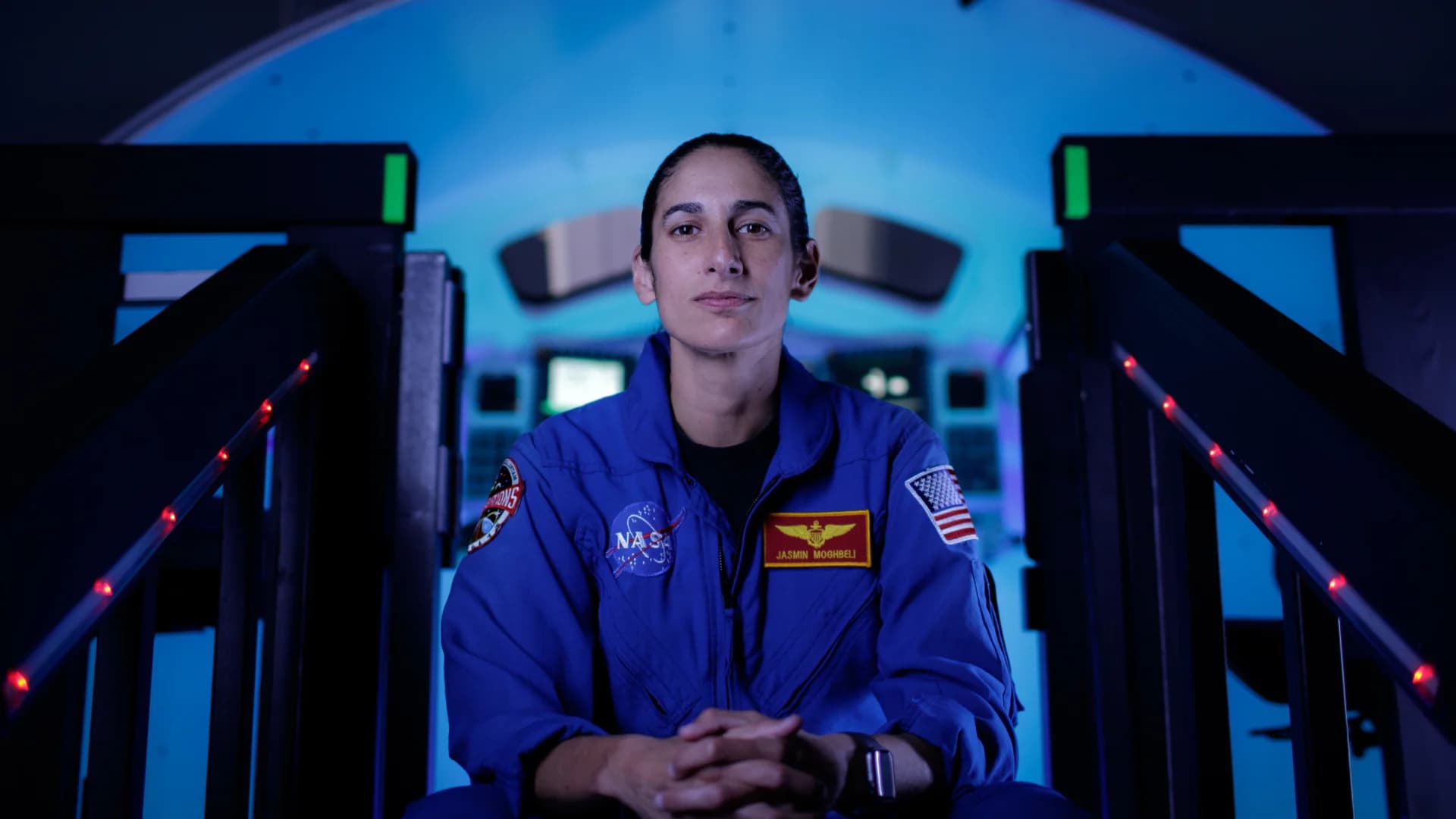 Long Island's astronaut: Baldwin's Jasmin Moghbeli to command mission to International Space Station